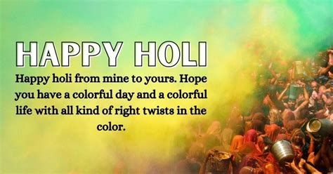 Happy Holi Status Shayari Sms Holi Sandesh Holipictures