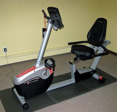 In this article we get up close and personal with the schwinn 270 and the 230. Schwinn 230 Recumbent Exercise Bike (Like New) - (Aberdeen ...