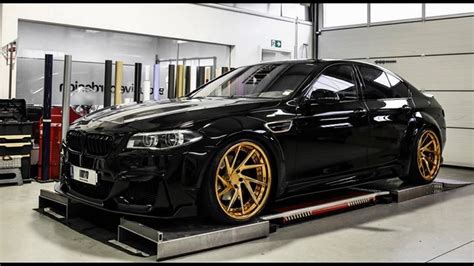 Bmw 535i F10 Tuning