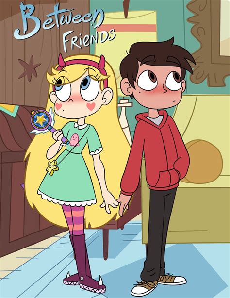 Between Friends Star VS The Forces Of Evil Area Porn Comic