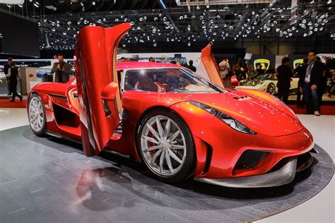 Check out motortrend's comprehensive coverage for all the latest cars, trucks, and suvs. Koenigsegg heading to New York Auto Show with Regera, One:1