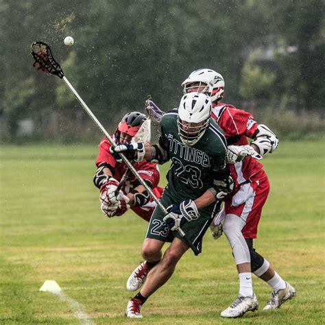 Borrowed from canadian french la crosse (the stick). Herren-Lacrosse | Göttingen Lacrosse