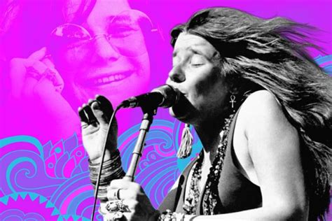 Janis Joplin La Fuerza Intensa Del Performance Gaceta Unam