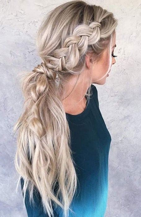 40 Ponytail Hairstyles To Try In 2023 The Trend Spotter