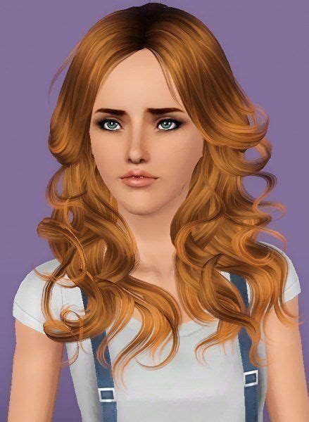 Newsea`s J204 Mild Spicy Hairstyle By Forever And Always With Images