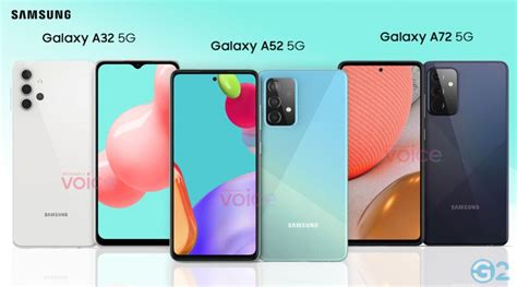 The screen has a resolution of 1080 x 2400 pixels and 405 ppi pixel density. Samsung A52 and A72 prices leaked, Specs & release date in ...