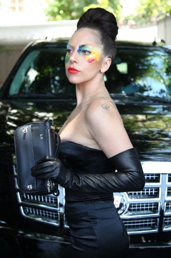 Lady Gaga Goes Nude In Documentary Toronto Sun