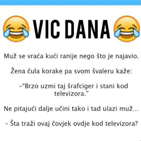 Vic Muž Stigao Ranije Sa Posla Balkoteka 24h