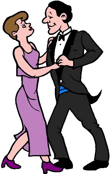 Dancing Couples Clip Art Clipart Best