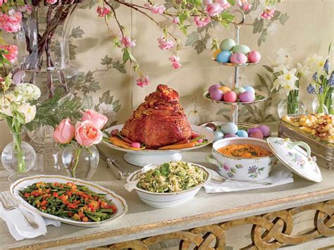Our Favorite Easter Menus Of All Time Southern Living