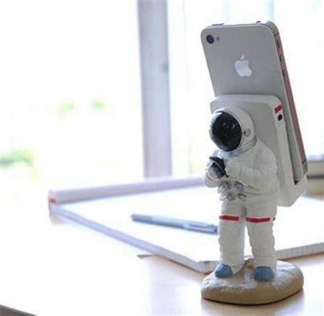 Astronaut Iphone Srand Smartphone Mount Smartphone Iphone Life