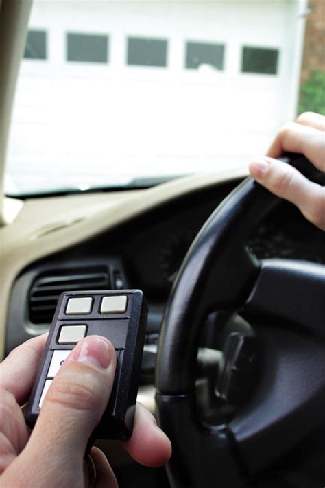 Remotely control access to your garage from your android or iphone. 6 Ways To Stop The Burglars To Break-In Through The Garage ...