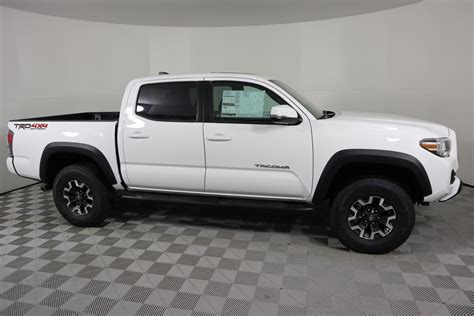 New 2020 Toyota Tacoma Trd Off Road Double Cab 5 Bed V6 M Crew Cab
