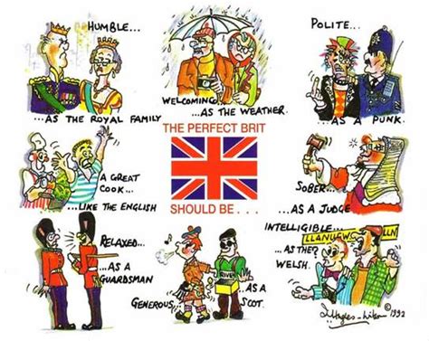 English Is Funtastic 10 British Traditions