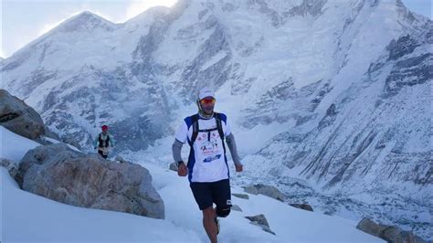 Mount Everest Marathon Tenzing Hillary Everest Trailer Worlds