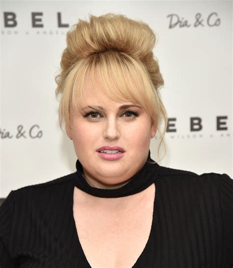 Rebel wilson is a popular australian actress, known mainly for playing comedy roles. Rebel Wilson talks to us about her new Angels fashion line ...