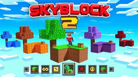 Skyblock 2 Official Trailer Youtube