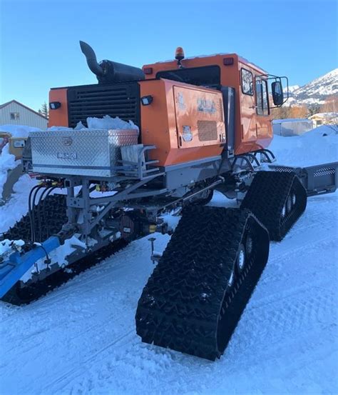Quality equipment from the world renowned manufacturer. Used Sno-Cats® For Sale | Tucker Sno-Cat®