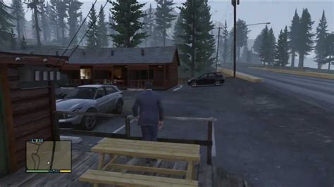 Gta V The Bayview Lodge Giant Playstation3 Hd Youtube