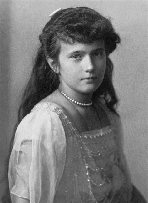 Anastasia Romanov