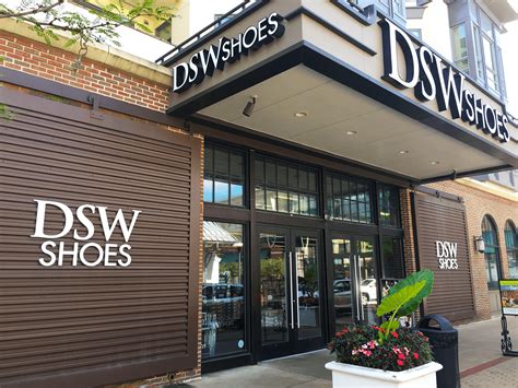 Maybe you would like to learn more about one of these? DSW - Crocker Park