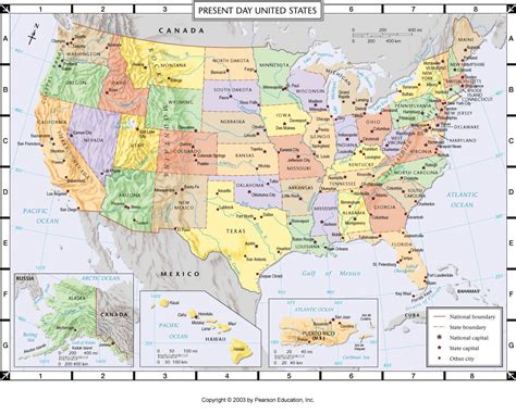 Atlas Map Of Usa States Kinderzimmer 2018