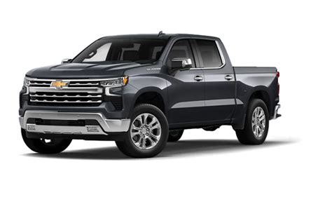 The 2022 Chevrolet Silverado 1500 Ltz In Fatima Chevrolet Buick Gmc