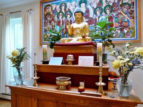 Inspiration 50 Home Altar Ideas Buddhist