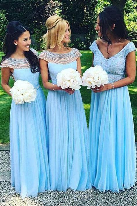 15 Most Incredible Teal Bridesmaid Dresses You Must See Wedding