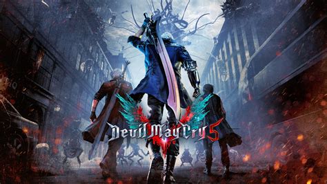 1920x1080 Devil May Cry 5 4k Laptop Full Hd 1080p Hd 4k Wallpapers Images Backgrounds Photos