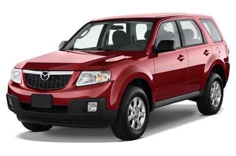 2011 Mazda Tribute Buyer's Guide: Reviews, Specs, Comparisons