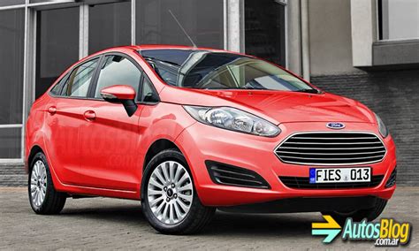 El Ford Fiesta 2013 Podría Equipar El Ecoboost Turbo 10 De 3 Cilindros