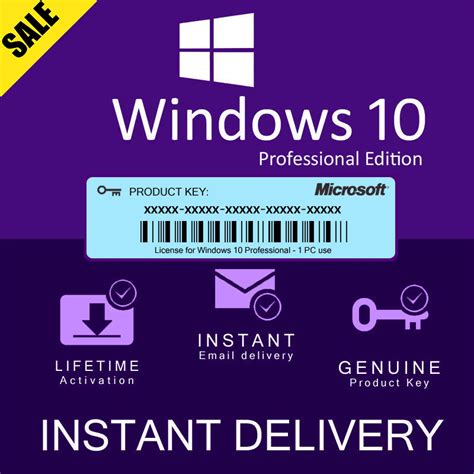 Buy Windows 10 Pro Key Premium At Cheap Subscriptions