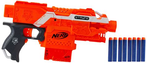 Nerf N Strike Elite Stryfe Blaster Colors May Vary Buy Online In