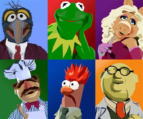 Muppet Photoshop Art And Sketches Muppet Central Forum