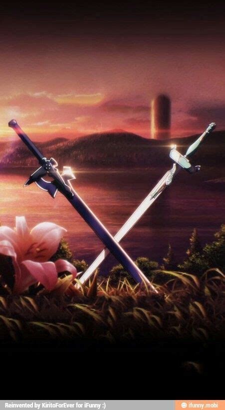 Top 10 Best Sword Art Online Wallpapers Hd Featuring Kirito Asuna And