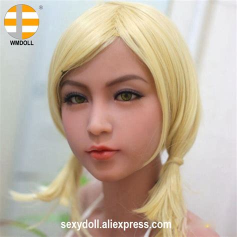 Wmdoll 31 Head Japanese Real Love Sex Doll Tan Chinese Face High Quality For 135cm To 172cm Tpe