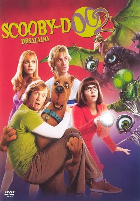 Not knowing that the others have also been invited. HD-1080p.Scooby-Doo 2: Monsters Unleashed Pelicula ...