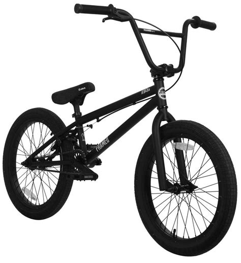 Framed Attack Pro Bmx Bike Slick Sz 20in Bikes Bmx Bikes