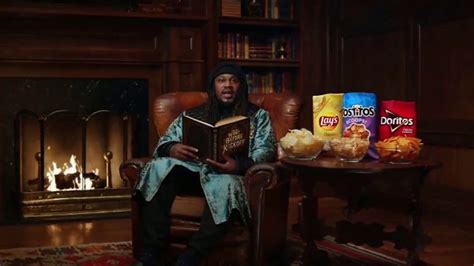 Distracts from stupid people eating tide pods and reminds us what they're actually for. Frito Lay TV Commercial, ''Twas the Night Before Kickoff ...