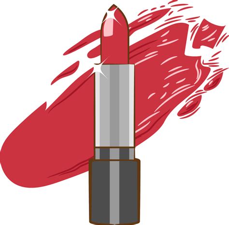 Lipstick Png Graphic Clipart Design Png