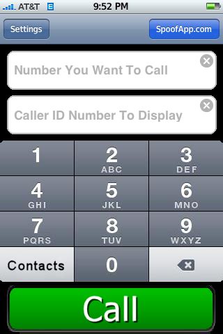 The app lets you create unlimited fake phone numbers which you can use for various purposes. SpoofApp: Fake Your Caller ID and Voice on the iPhone ...