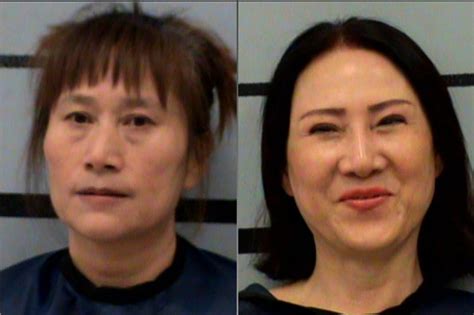 4 Arrested For Prostitution At Two Lubbock Massage Parlors