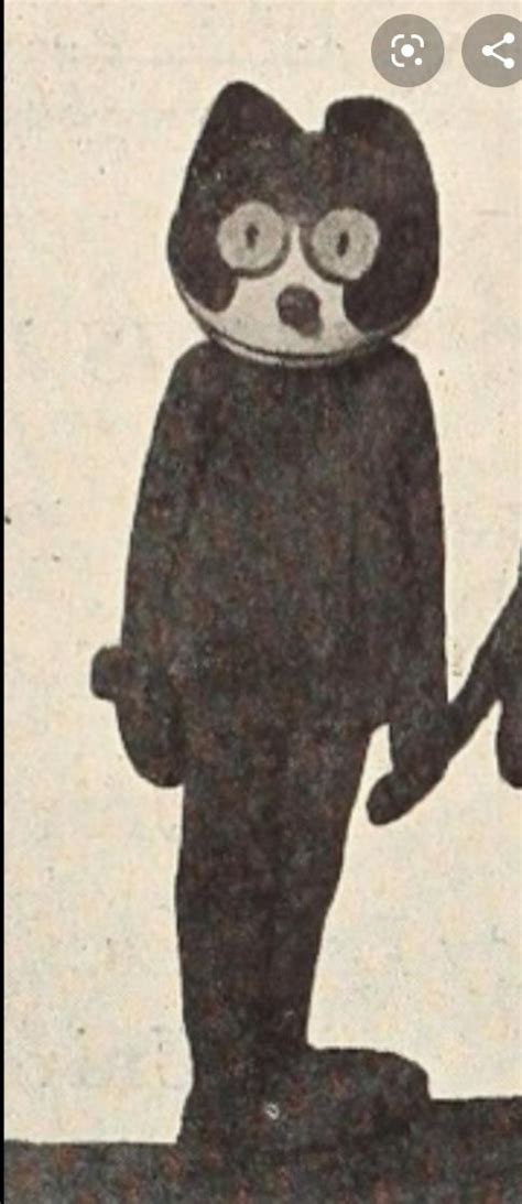 1920s Felix The Cat Costume Rhalloween