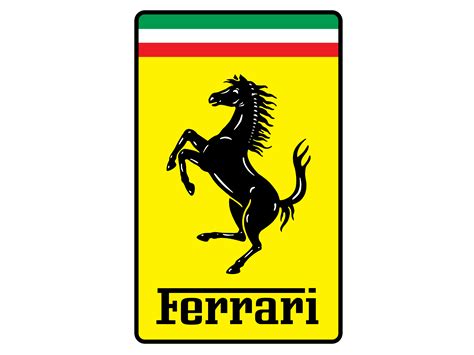 Ferrari Logo Automarken Motorradmarken Logos Geschichte Png