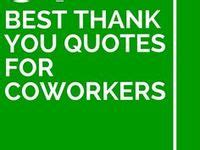 Thank You Quotes For Coworkers Ideas Thank You Quotes Thank You Quotes For Coworkers How