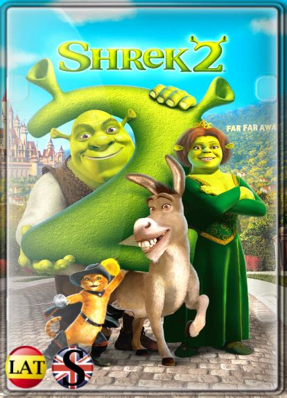 Shrek 2 2004 Hd 1080p Latinoingles Tucinehd