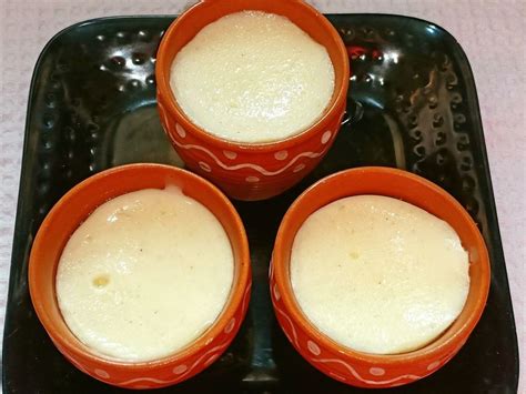 Bhapa Doi Recipe Bengali Sweet Yogurt Dessert Delishably
