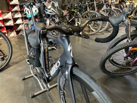 Specialized S Works Venge Vias Di2 Used In 54 Cm Buycycle