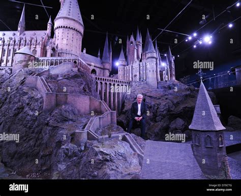 Model Hogwarts Harry Potter Hogwarts Castle Harry Potter Castle The